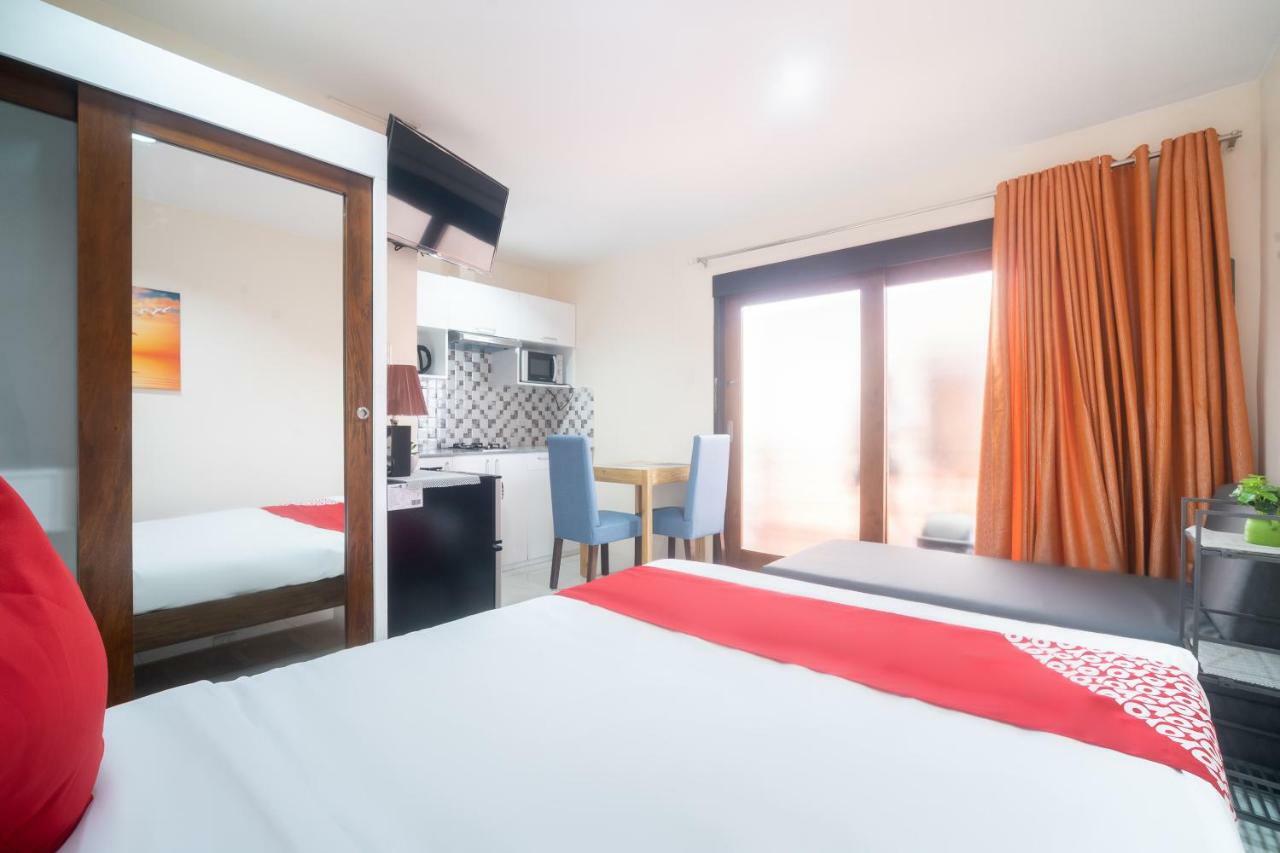 Oyo 199 Solange Apartelle Davao Экстерьер фото
