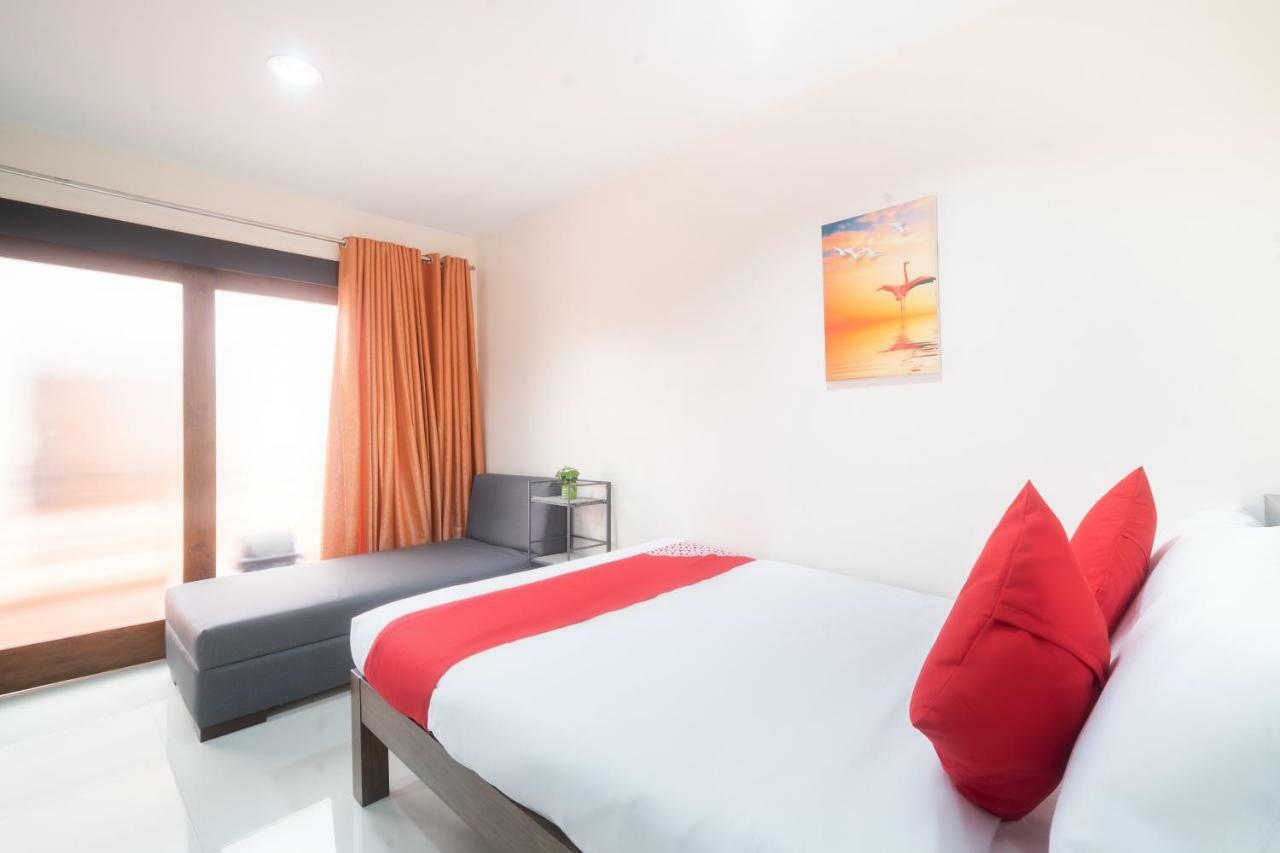 Oyo 199 Solange Apartelle Davao Экстерьер фото
