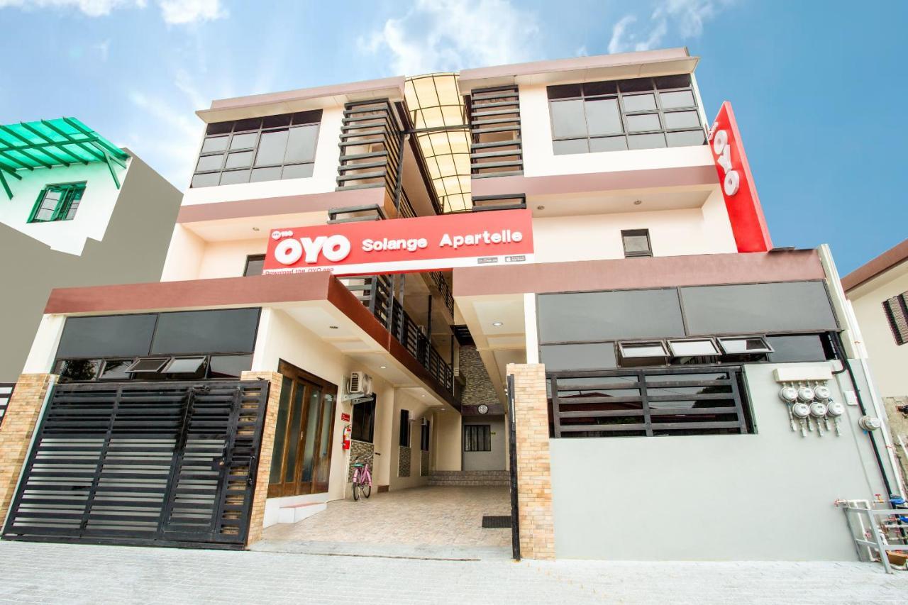 Oyo 199 Solange Apartelle Davao Экстерьер фото