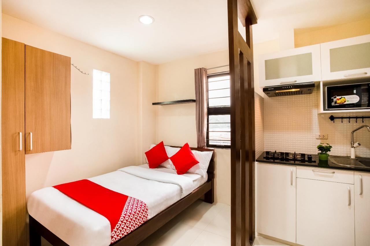 Oyo 199 Solange Apartelle Davao Экстерьер фото